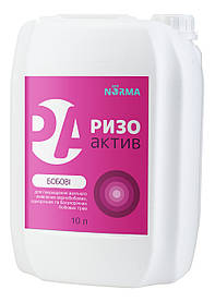 Інокулянт Ризоактив Бобові Bio Norma (Біо Норма) 10 л