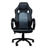 Крісло Silver Stone (Геймерське крісло), фото 2