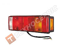Ліхтар задній лівий ДАФ XФ-95 -СФ -ЛФ 1993-2005 г.в. кабель