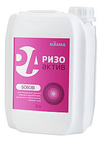 Інокулянт Ризоактив Бобові Bio Norma (Біо Норма) 5 л