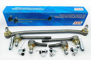 Рульові Тяги 2101-07 LSA (Словаччина) 2102, 2103, 2104, 2105, 2106, 2107 (комплект) рульова трапеція