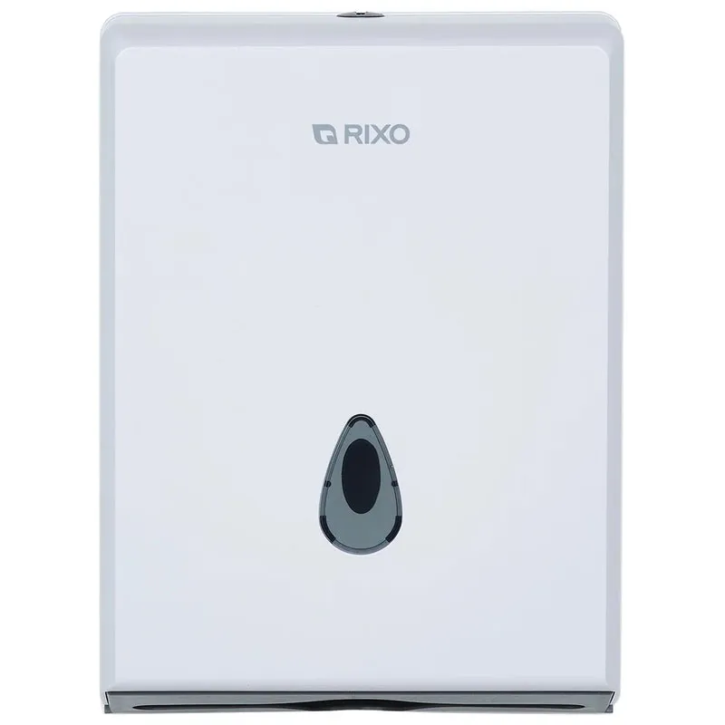 Диспенсер паперових рушників Rixo Maggio P235W (P235W)