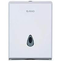 Диспенсер паперових рушників Rixo Maggio P235W (P235W)
