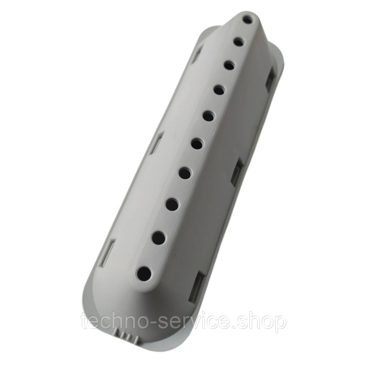Активатор (ребро) барабана пральної машини Ariston C00065463 Grey