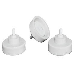 Мембрана для заливного механізму бачка унітаза псков силікон упаковка 10 штук