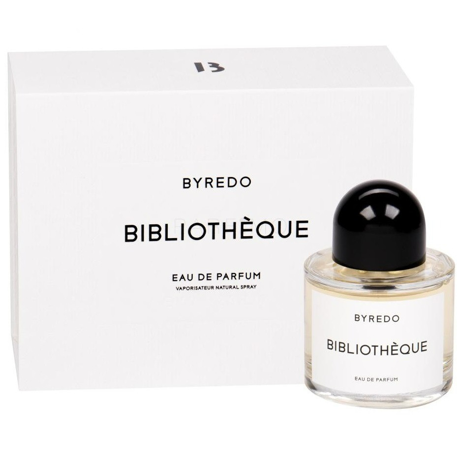 Byredo Bibliotheque EDP 100 мл