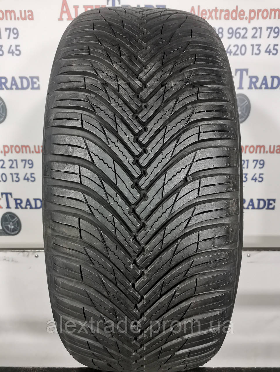 215/45 R18 Maxxis Premitra All Season AP3 всесезонна шина нова, фото 1
