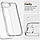 Чохол Spigen для iPhone 16e - Ultra Hybrid, Crystal Clear (ACS09160), фото 4