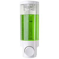 Дозатор рідкого мила універсальний Rixo Lungo (S006W)