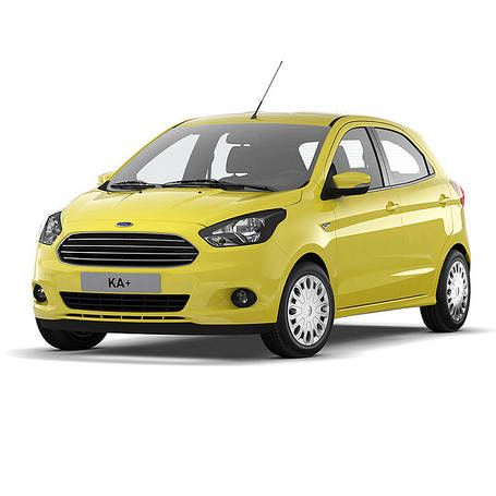 Ford KA+ (2014- )
