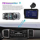 GPS авто навігатор 719MT 7" 256Mb 8Gb мультитач, фото 5