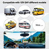 GPS авто навігатор 719MT 7" 256Mb 8Gb мультитач, фото 6