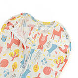 Пелюшка-кокон на блискавці Spring forest, фото 2