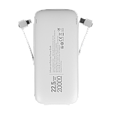 Зовнішній акумулятор LP PQ20 20000mAh, фото 4