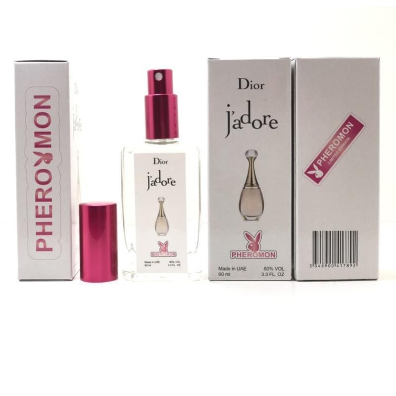 Женский аромат Kristian Deor Jadore (Кристиан Диор Жадор) с феромоном 60 мл, фото 1