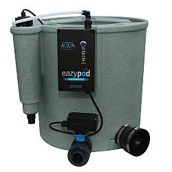 Система фільтрації для ставків з рибою Evolution Aqua Eazypod UV Automatic з уф-лампою (зелений)