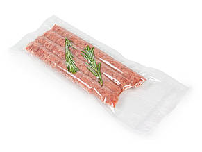 Вакуумний пакет PoliVacs гладкий харчовий 110 х 400 мм (70мкм) 200шт