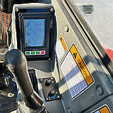 Екскаватор Kubota E3800S з поворотною стрілою (25 к.с., 3810 кг, ковш 0.12 м³) — дизельний гусеничний екскаватор, фото 9