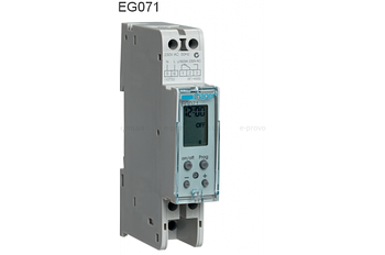 Реле часу та таймери