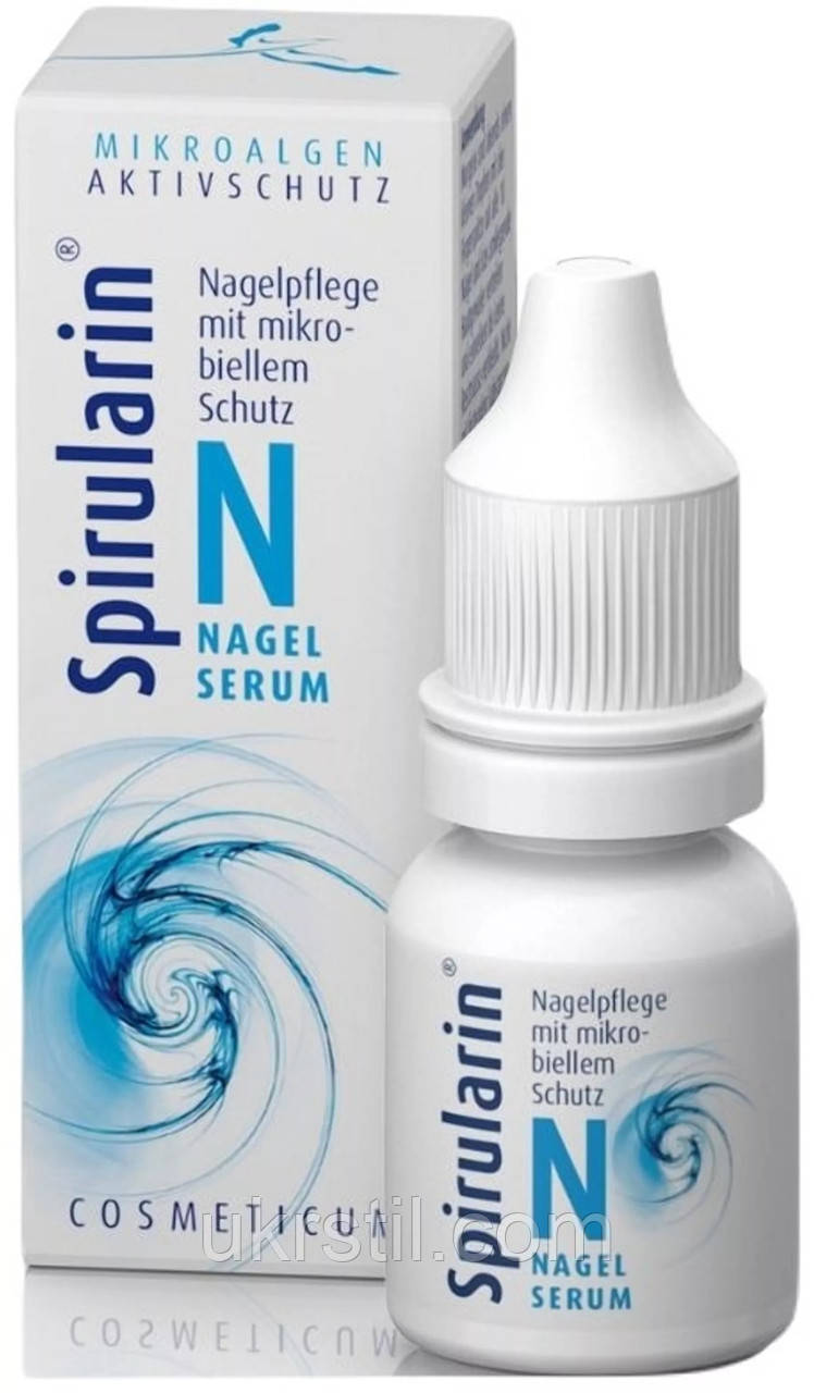 Сироватка протигрибкова Spirularin Nagel Serum