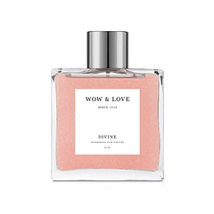 Парфум-блиск для волосся з шимером Wow & Love Divine 60 мл