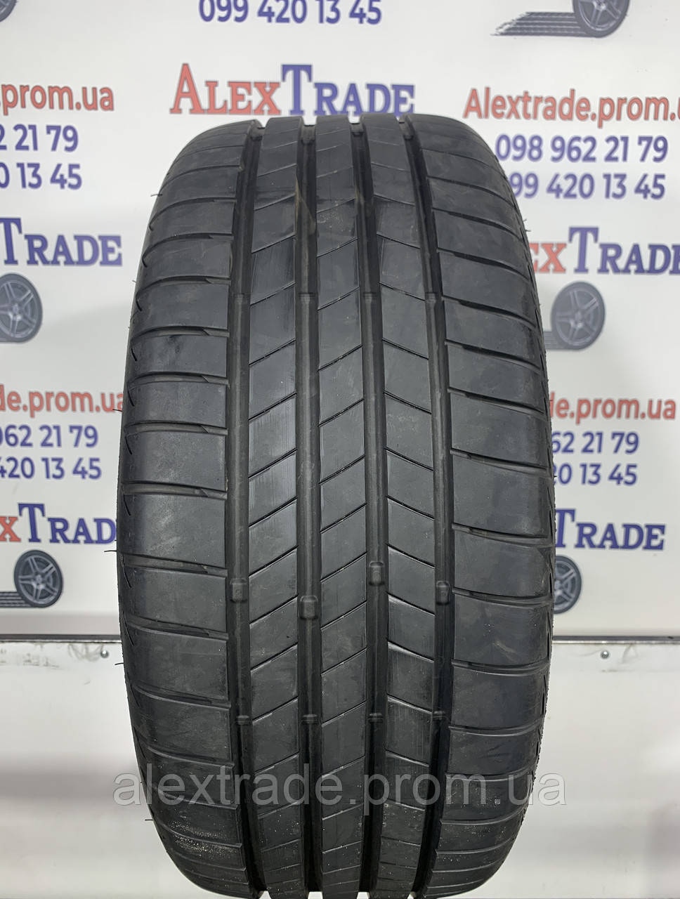 225/40 R18 Bridgestone Turanza T005 RSC літні шини б/у, фото 1
