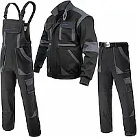 Набор куртка комбез штаны ProCOTTON Польша КОМПЛЕКТ, спецодежда рабочая