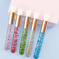 Пензель для миття вій і брів