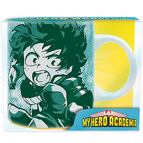 Чашка MY HERO ACADEMIA Deku (Моя геройська академія)