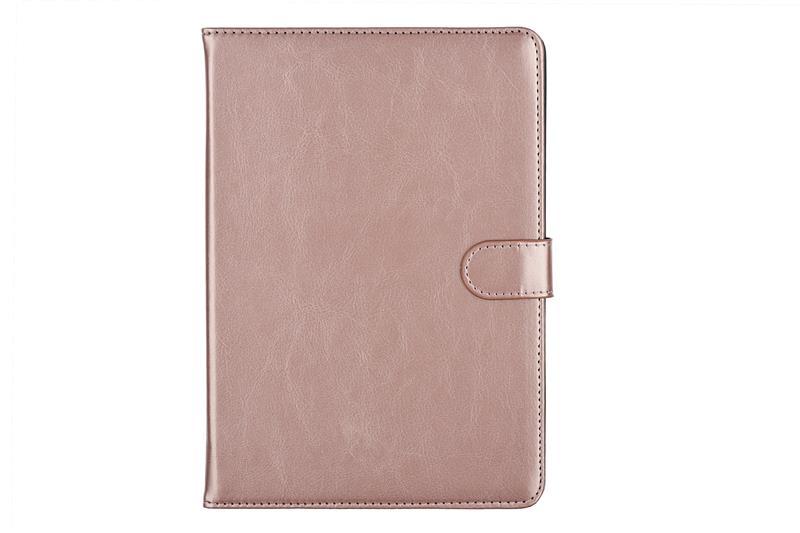 Чохол для планшета 2Е Basic універсальний, 7-8", бежево-рожевий, фото 1
