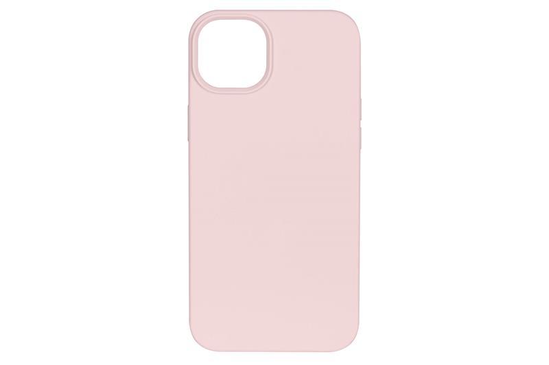 Чохол для смартфона 2Е Basic для iPhone 14 Max, Liquid Silicone, рожевий, фото 1