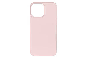 Чохол для смартфона 2Е Basic для iPhone 14 Pro Max, Liquid Silicone, рожевий