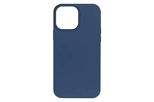 Чохол для смартфона 2Е Basic для iPhone 14 Pro Max, Liquid Silicone, синій світлий