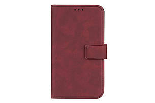 Чохол для смартфона 2Е універсальний, 5.5"-6" (145х75х10 мм), SILK TOUCH, червоний
