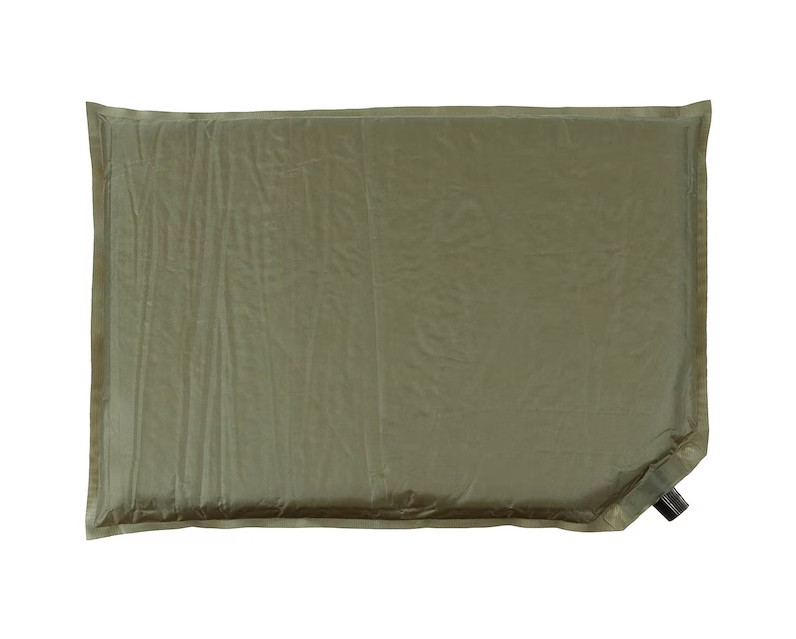 Килимок для сну/мізоляційний килимок, самонадувний MFH Fox Outdoor Thermal Seat Pad Olive 31781B, фото 1