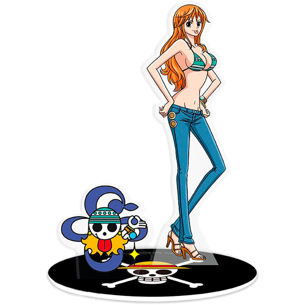 Акрилова фігурка ONE PIECE Nami (Ван піс)