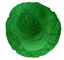 Пігмент зелений для декоративних штукатурок Colorificio Veneciano Terra Verde 0,5 кг