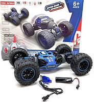 Машинка-перевертень вездеход перевертиш з пультом керування Stunt Car UD2220A