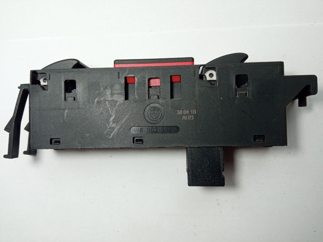 Перемикач підйому скла BMW 6902 184 /1586 9804 E46