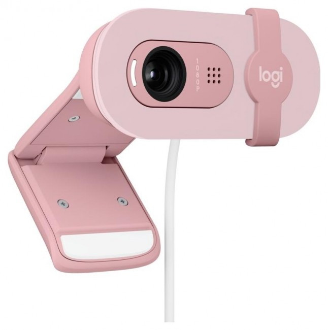 Logitech Brio 100 Pink