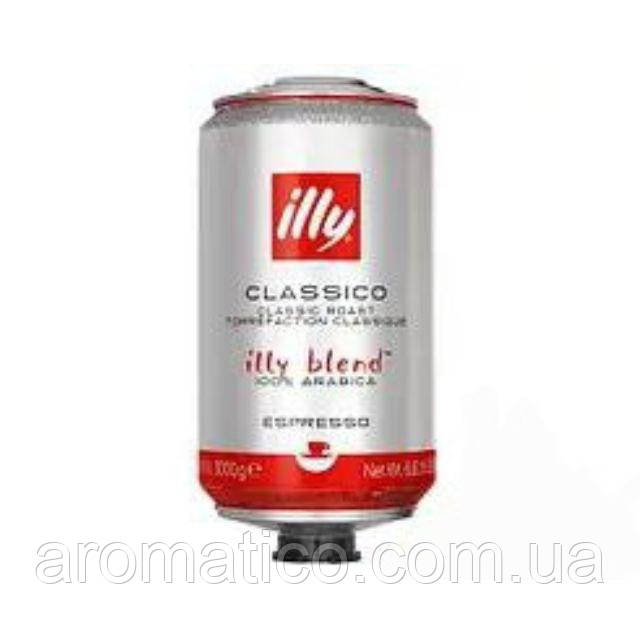 Кава в зернах "ILLY" medium  ж/б 3 кг