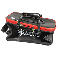 Відро м'яке універсальне AXXIS 40х24х24