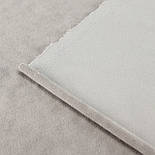 Велюр х/б сірого кольору, ширина 180 см No В-016, фото 5