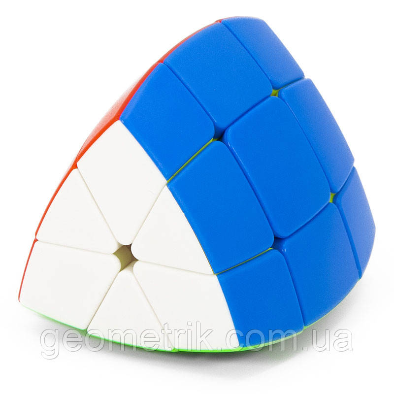 ShengShou Five Axis 3x3 stickerless | Головоломка Файв Аксіс 3х3 ШенгШоу