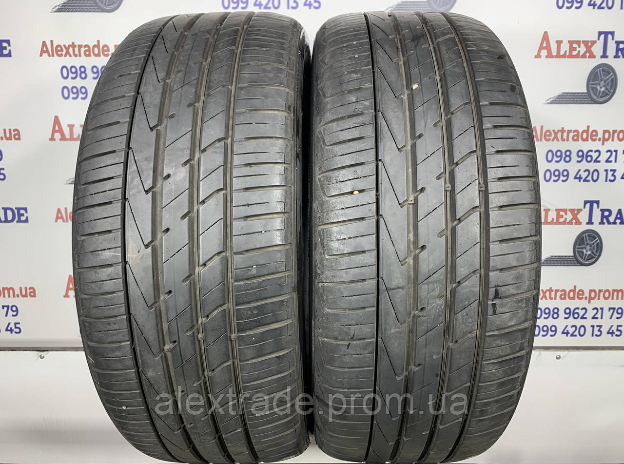 235/50 R19 Hankook Ventus S1 Evo 2 SUV літні шини б/у, фото 1