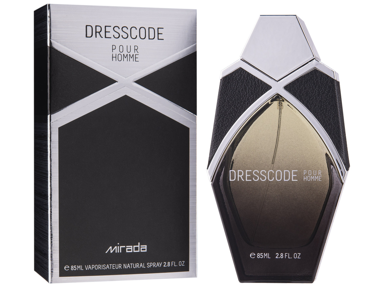 Dresscode Mirada, туалетна вода чоловіча