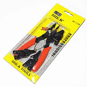 Знімач стопорних кілець