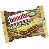 Вафлі Hanuta Crispy Cocoa Plant Based 10s 220g, фото 2