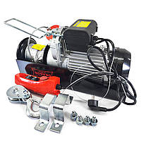 Електричний тельфер Dragon Winch DWI 500/990