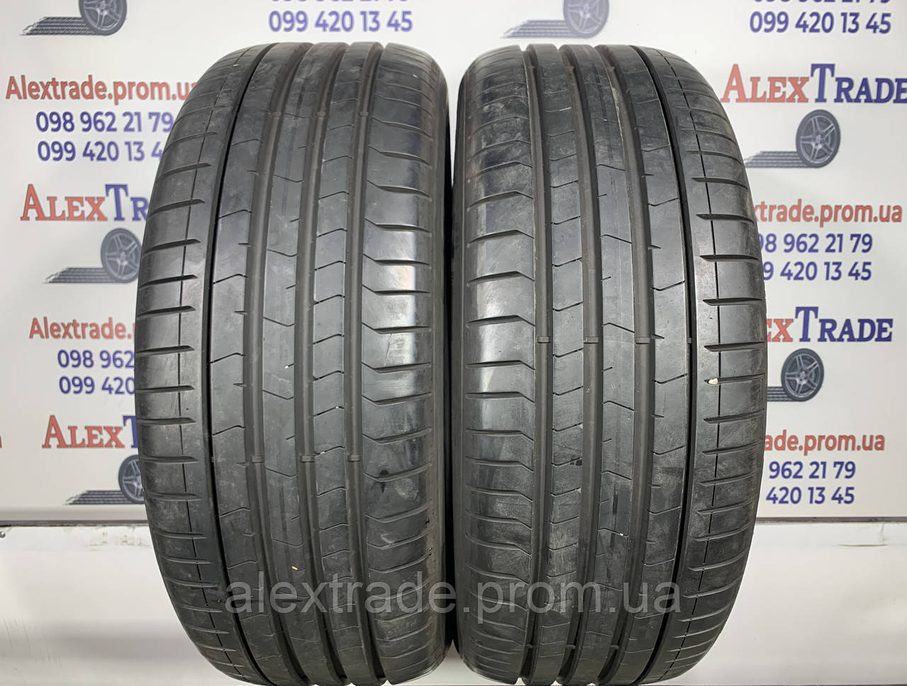 235/50 R19 Pirelli P Zero PZ4 літні шини б/у, фото 1